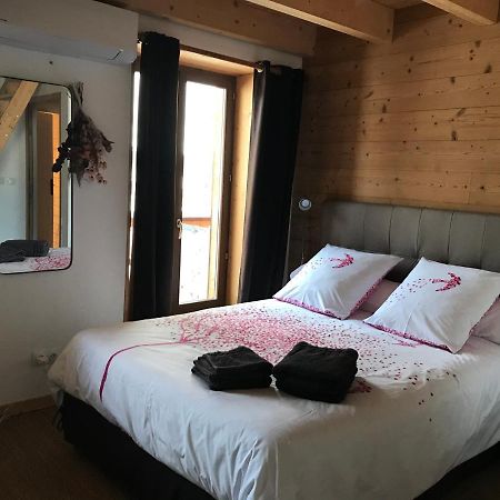 Le Saint Jo Bed & Breakfast La Feclaz Luaran gambar