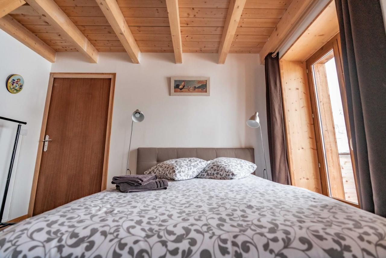 Le Saint Jo Bed & Breakfast La Feclaz Luaran gambar