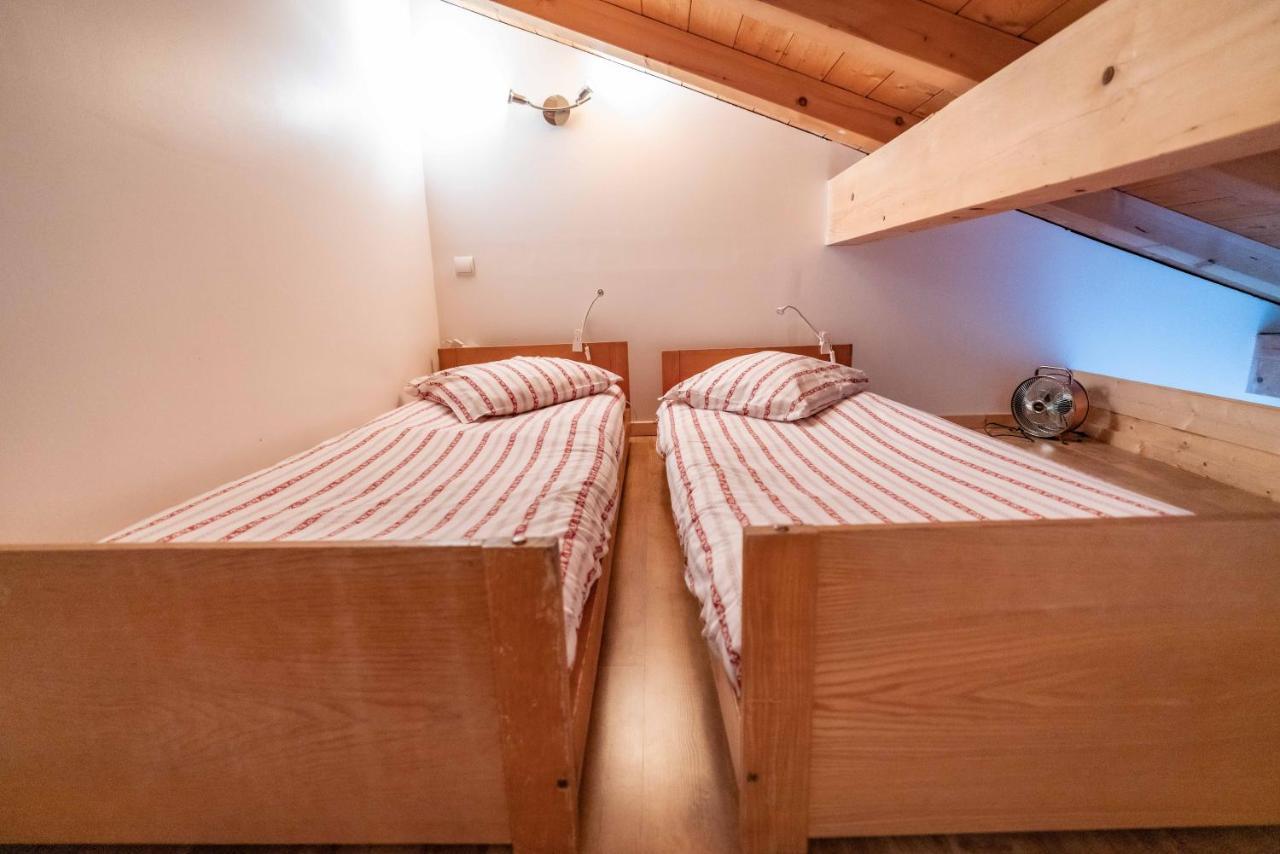 Le Saint Jo Bed & Breakfast La Feclaz Luaran gambar