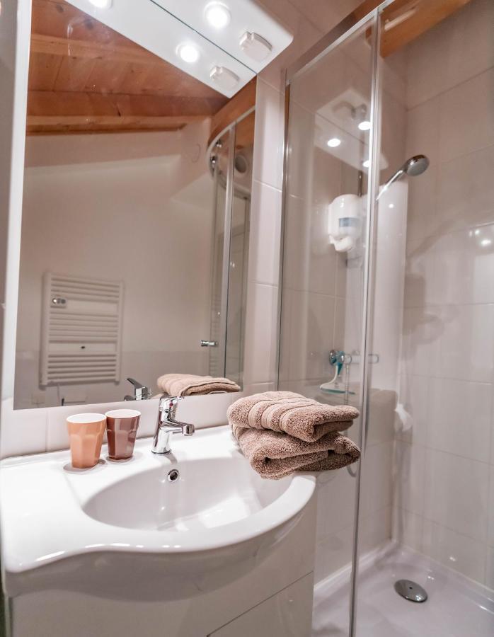 Le Saint Jo Bed & Breakfast La Feclaz Luaran gambar