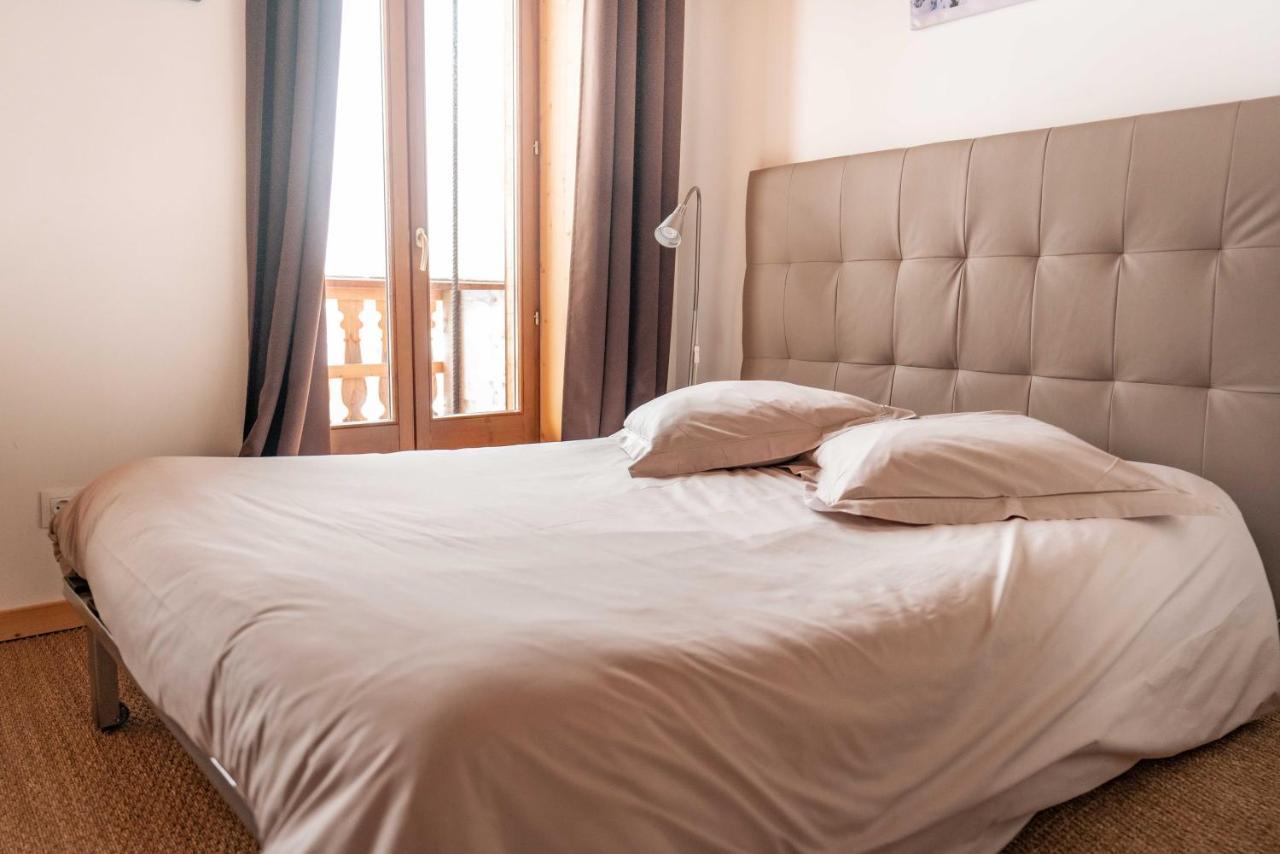 Le Saint Jo Bed & Breakfast La Feclaz Luaran gambar