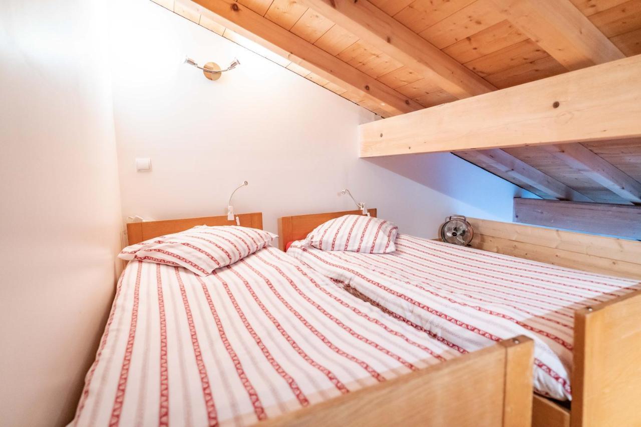 Le Saint Jo Bed & Breakfast La Feclaz Luaran gambar