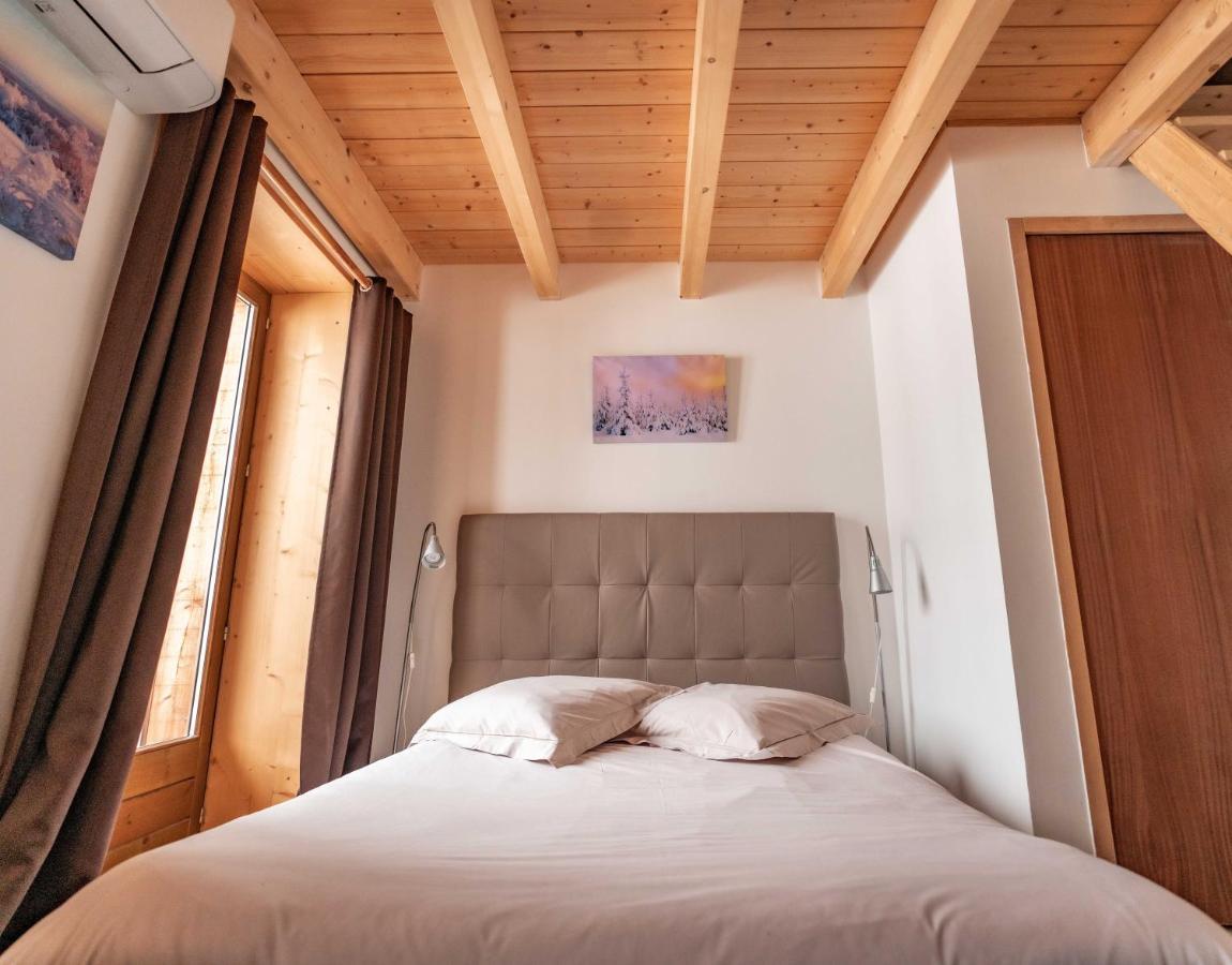 Le Saint Jo Bed & Breakfast La Feclaz Luaran gambar