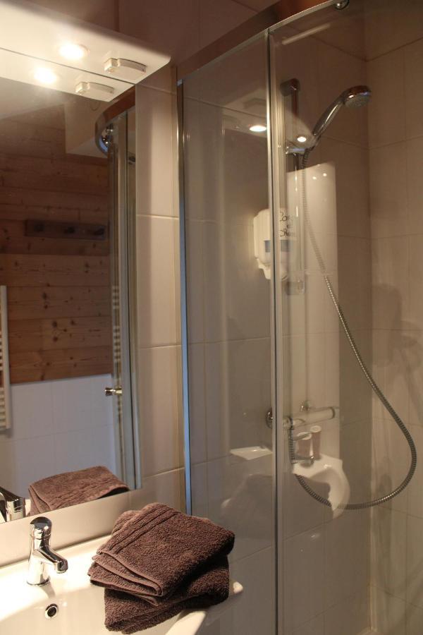 Le Saint Jo Bed & Breakfast La Feclaz Luaran gambar